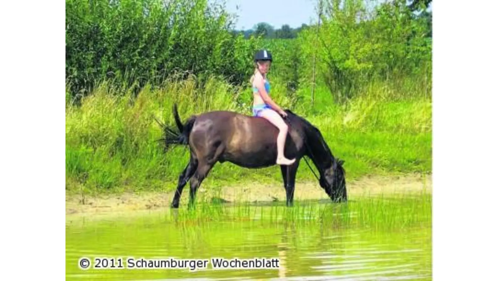 Ganz viel Hokus Pokus im Ponyclub (Foto: em)