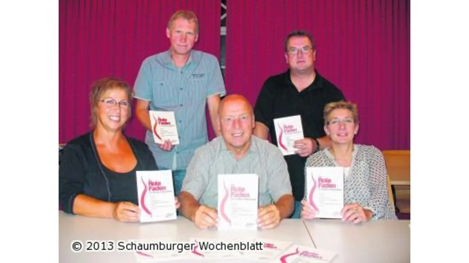 Ein Leitfaden durch das soziale Netzwerk (Foto: red)