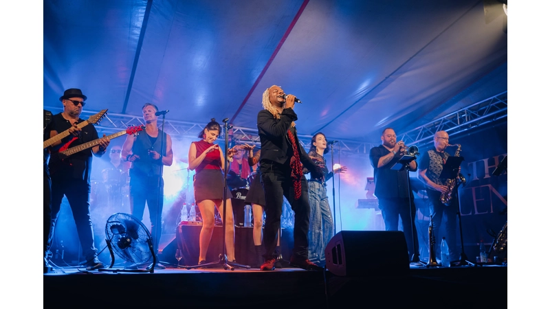 „The Spendid” treten beim Spendenkonzert zugunsten der Kinderonkologie Minden auf. (Foto: privat)