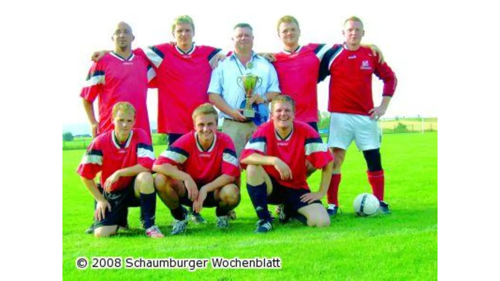 Viele spannende Spiele beim Freizeitturnier (Foto: tt)