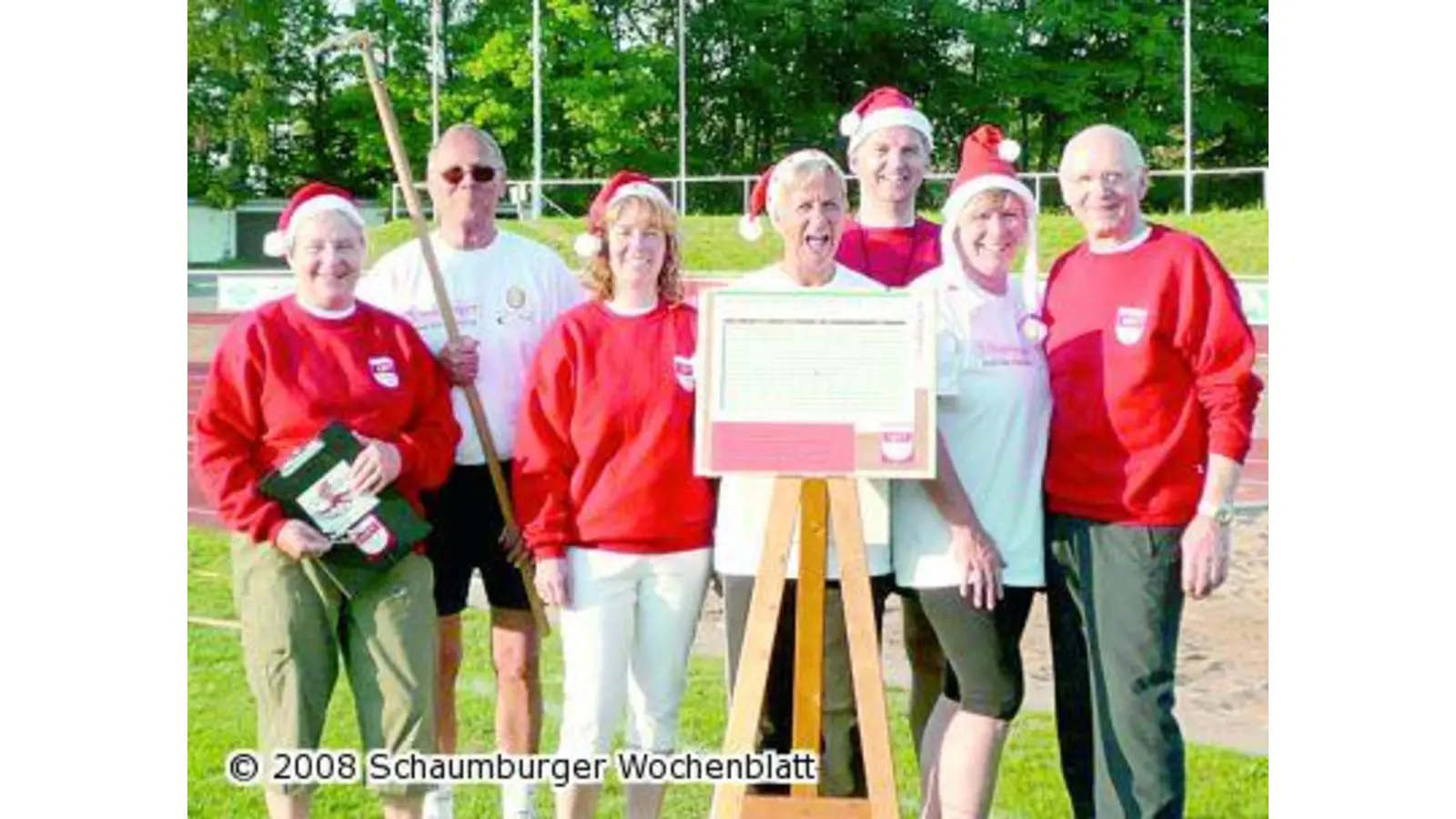 Das Ende der Freiluftsaison für das Sportabzeichen naht (Foto: wtz)