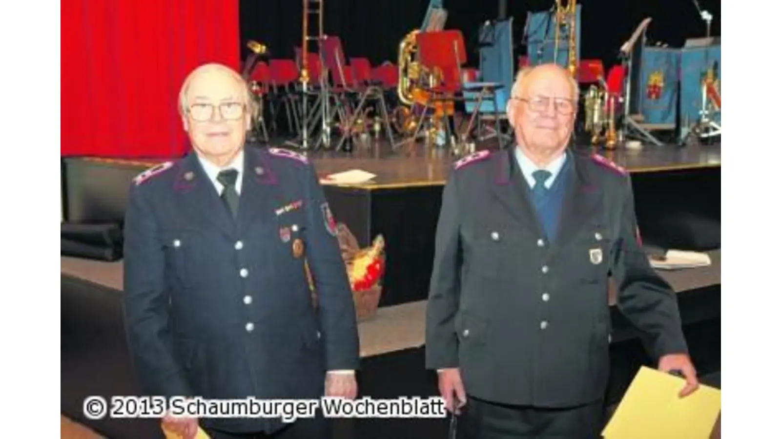 Feuerwehr bewältigt 36 Einsätze in 33 Tagen (Foto: bb)