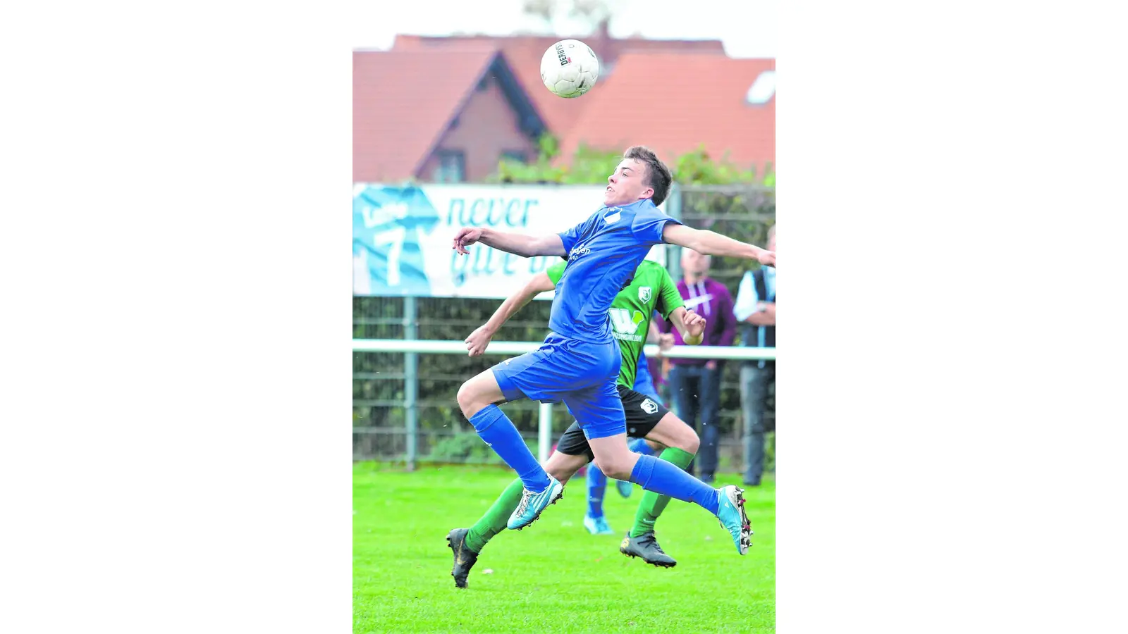 Evesen schnappt Algesdorf Tabellenführung weg (Foto: bb)