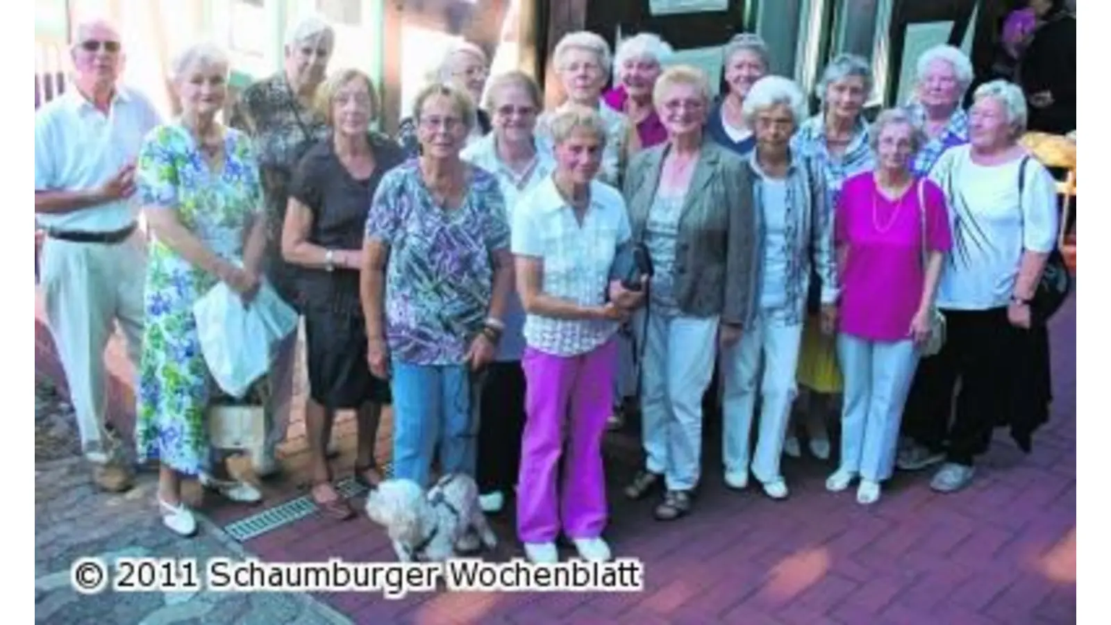 Mehr im Keller als in der Klasse (Foto: hb)