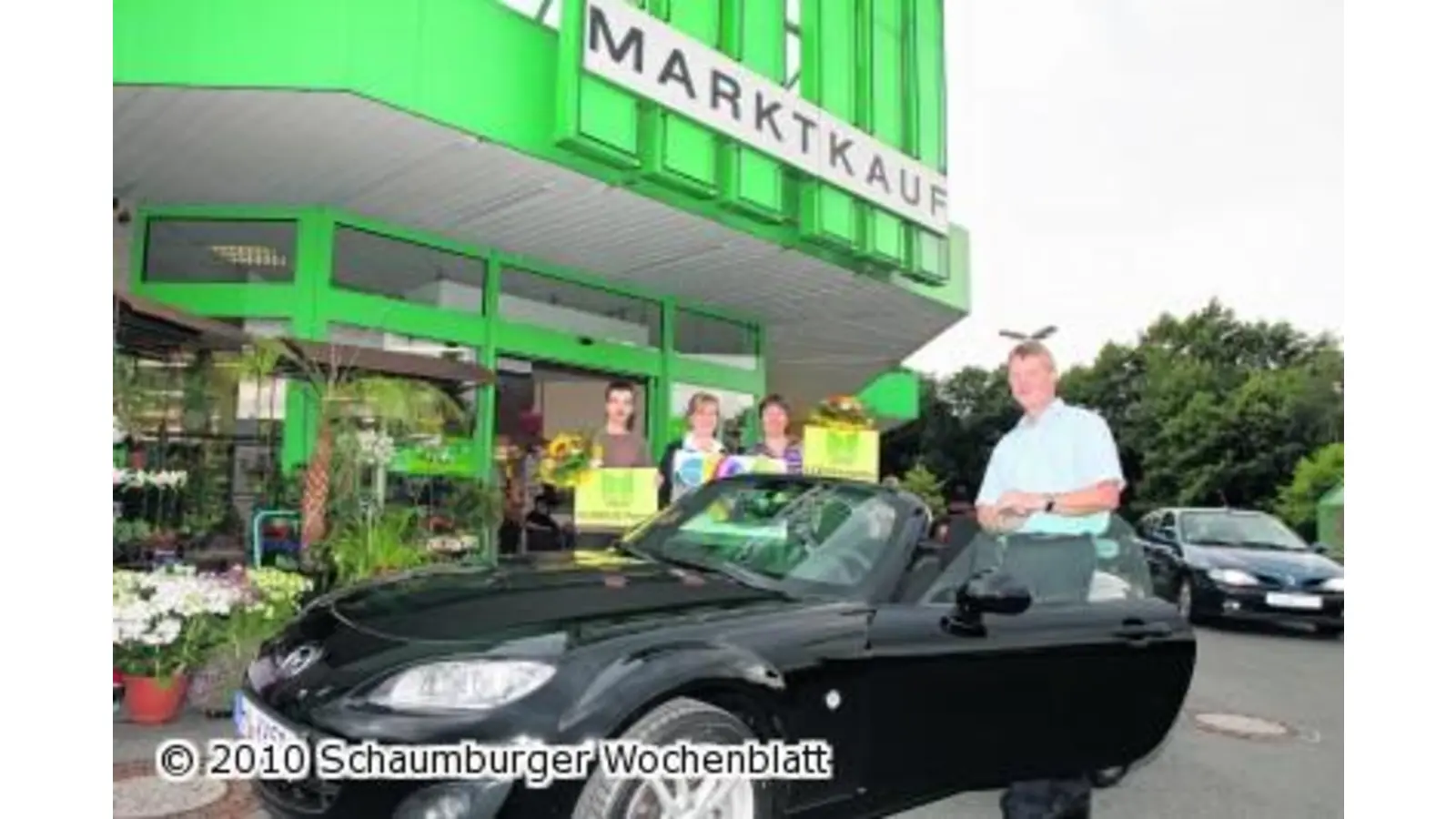 Fußball-Tipp bringt Cabrio-Wochenende (Foto: bb)