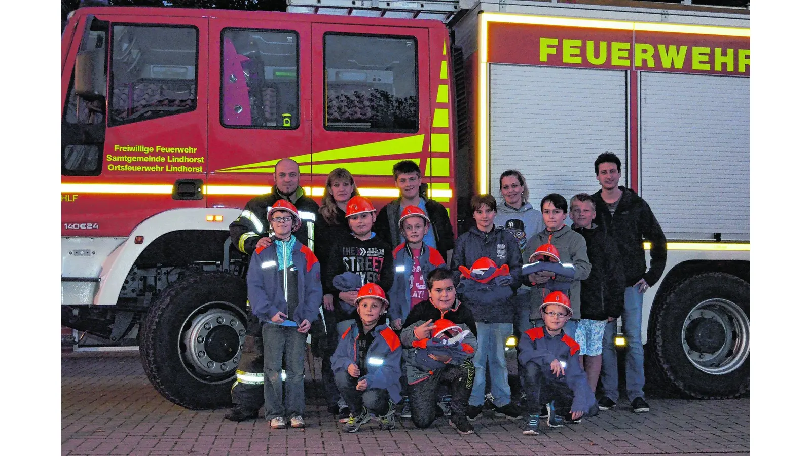 Sie werden immer so schnell erwachsen (Foto: jb)