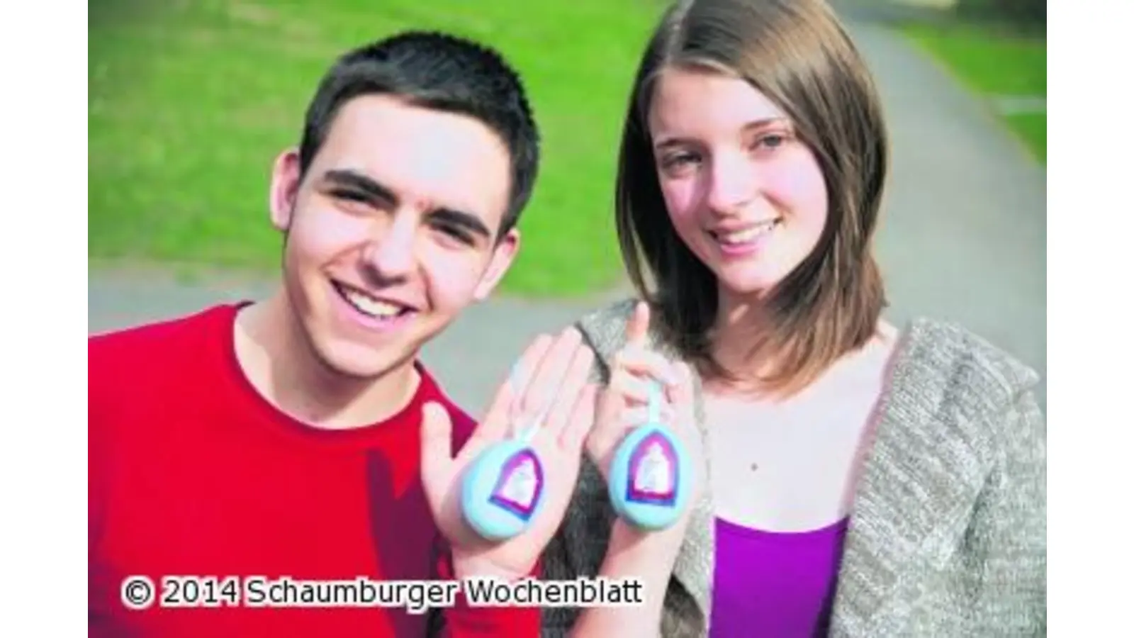 Ostereierkauf wird zweifach belohnt (Foto: wa)