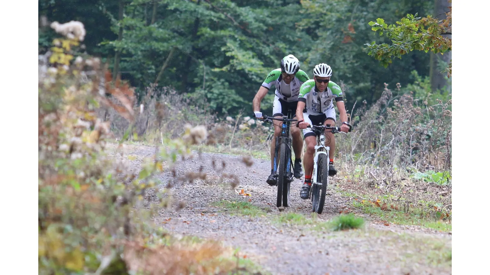 Der Ski-Club Stadthagen lädt zum 19. Schaumburger-Mountainbike-Tag. (Foto: Borchers, Bastian)