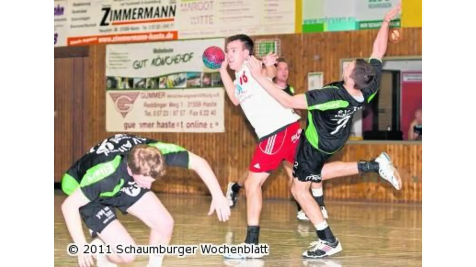 Es wird ein ganz schwerer Weg (Foto: ro)