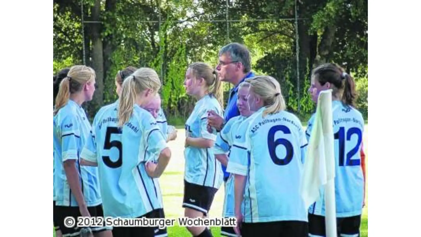 Sieben Teams starten in die Frauen-Kreisliga (Foto: pm)