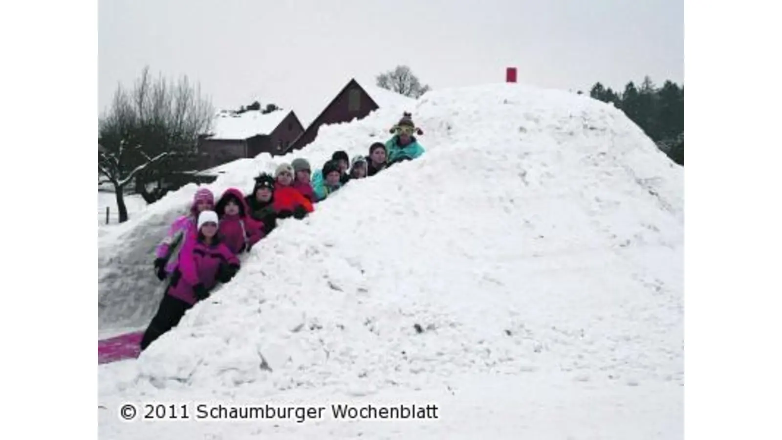 In einer Schneehöhle die Silvesternacht erleben (Foto: al)