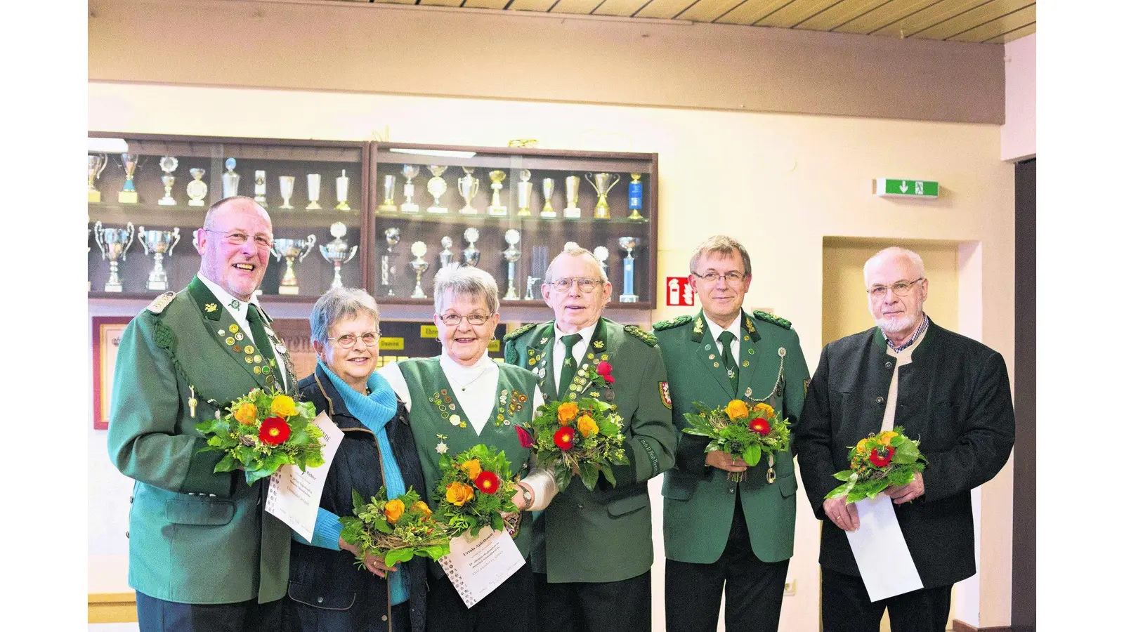 Tatkräftige Unterstützung auf der Wunschliste (Foto: jl)