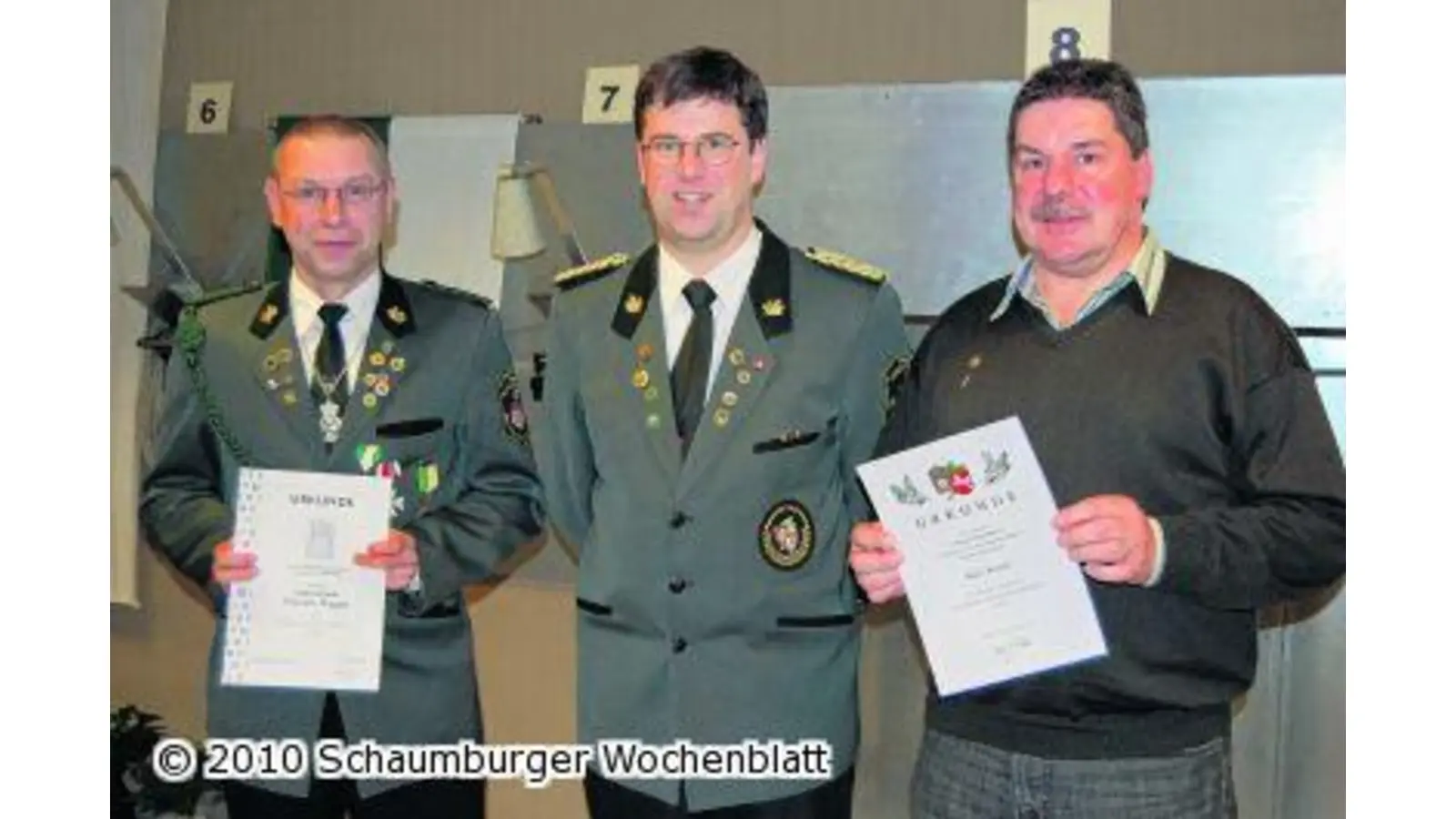Vorsitzender will 2011 Amt zur Verfügung stellen (Foto: red)