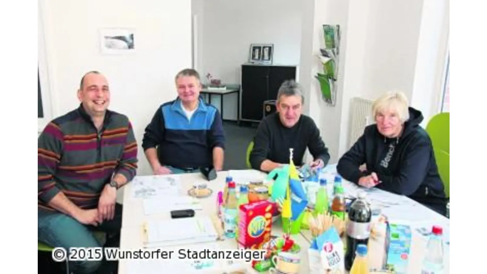 Schautag mit modernen Triebwagen (Foto: gi)
