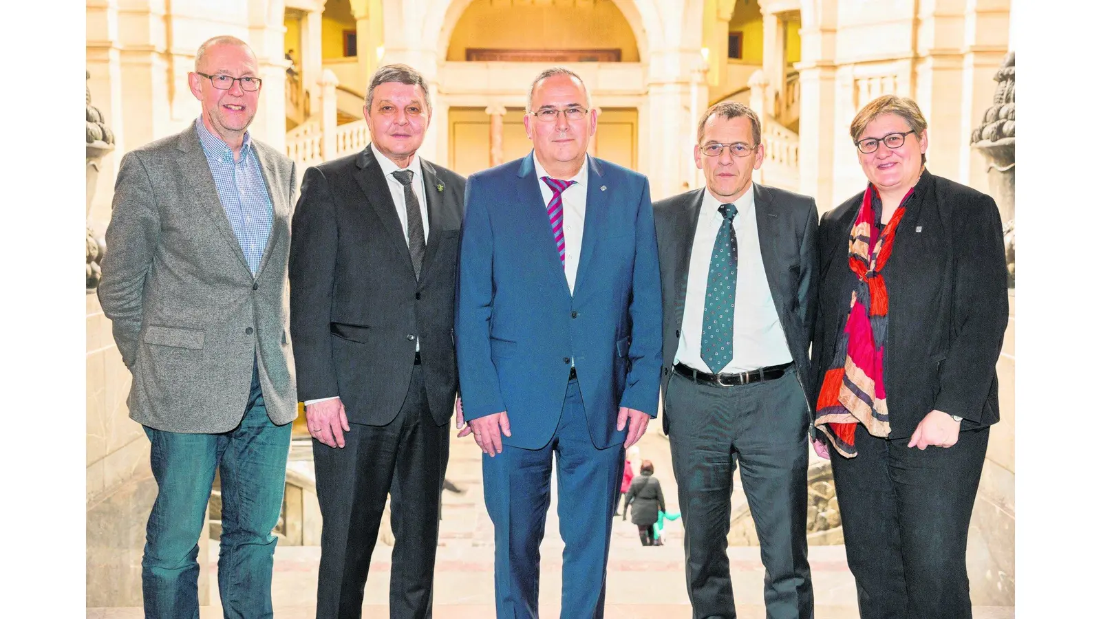 Kompetent und erfahren (Foto: mk)