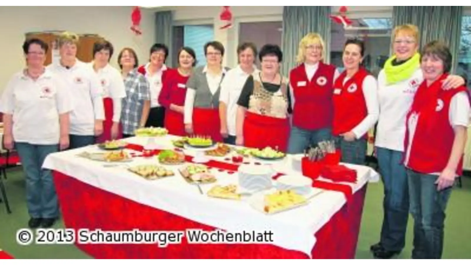 Gut versorgt (Foto: wtz)