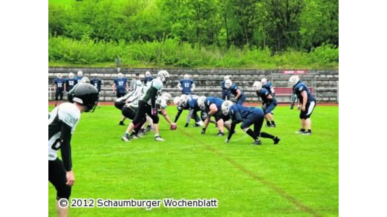 Schwere Verletzungen auf den wichtigen Teampositionen schwächen die Rangers (Foto: ro)