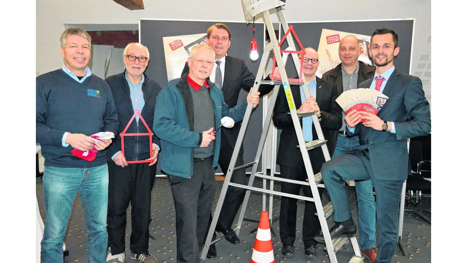 Schnell und einfach Sonderkreditprogramm soll heimisches Handwerk stärken (Foto: ste)