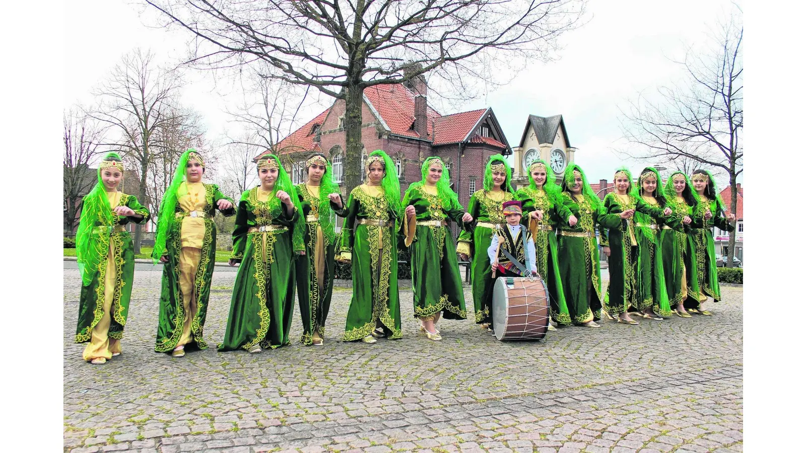 Nisan 23 stellt einen besondern Kindertag dar (Foto: red)