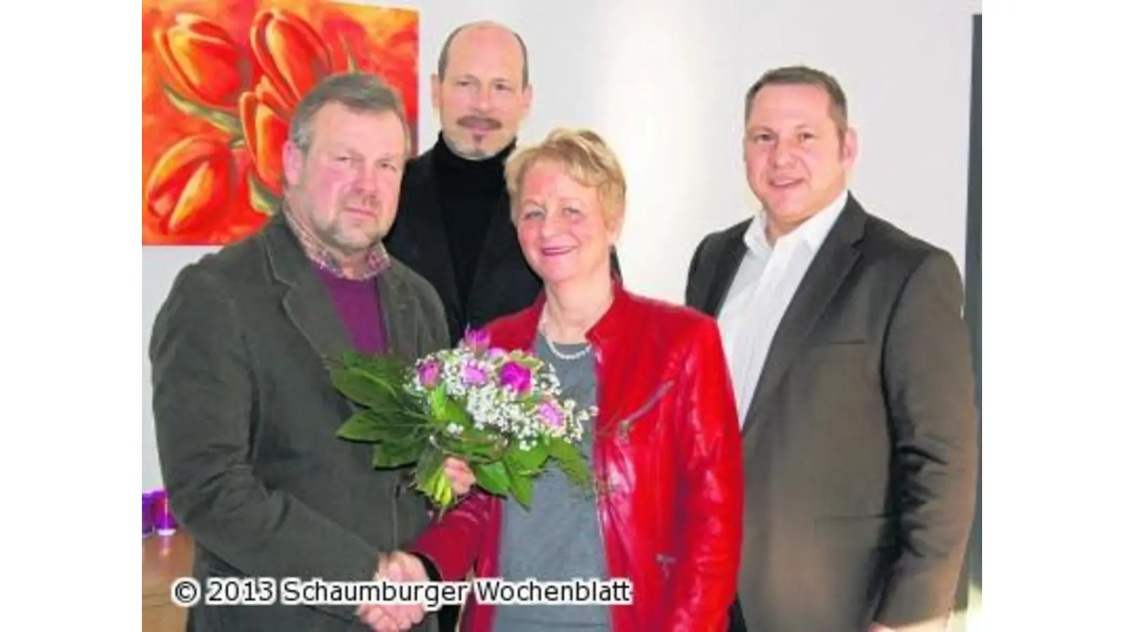 Lions Club spendet für die Opferhilfe (Foto: red)