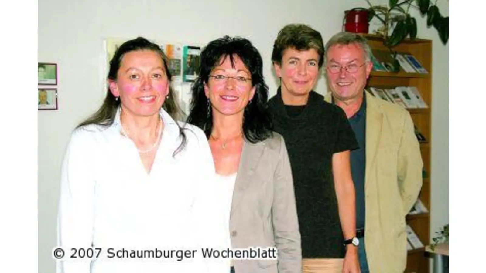 Nicht allein gelassen werden (Foto: mr)