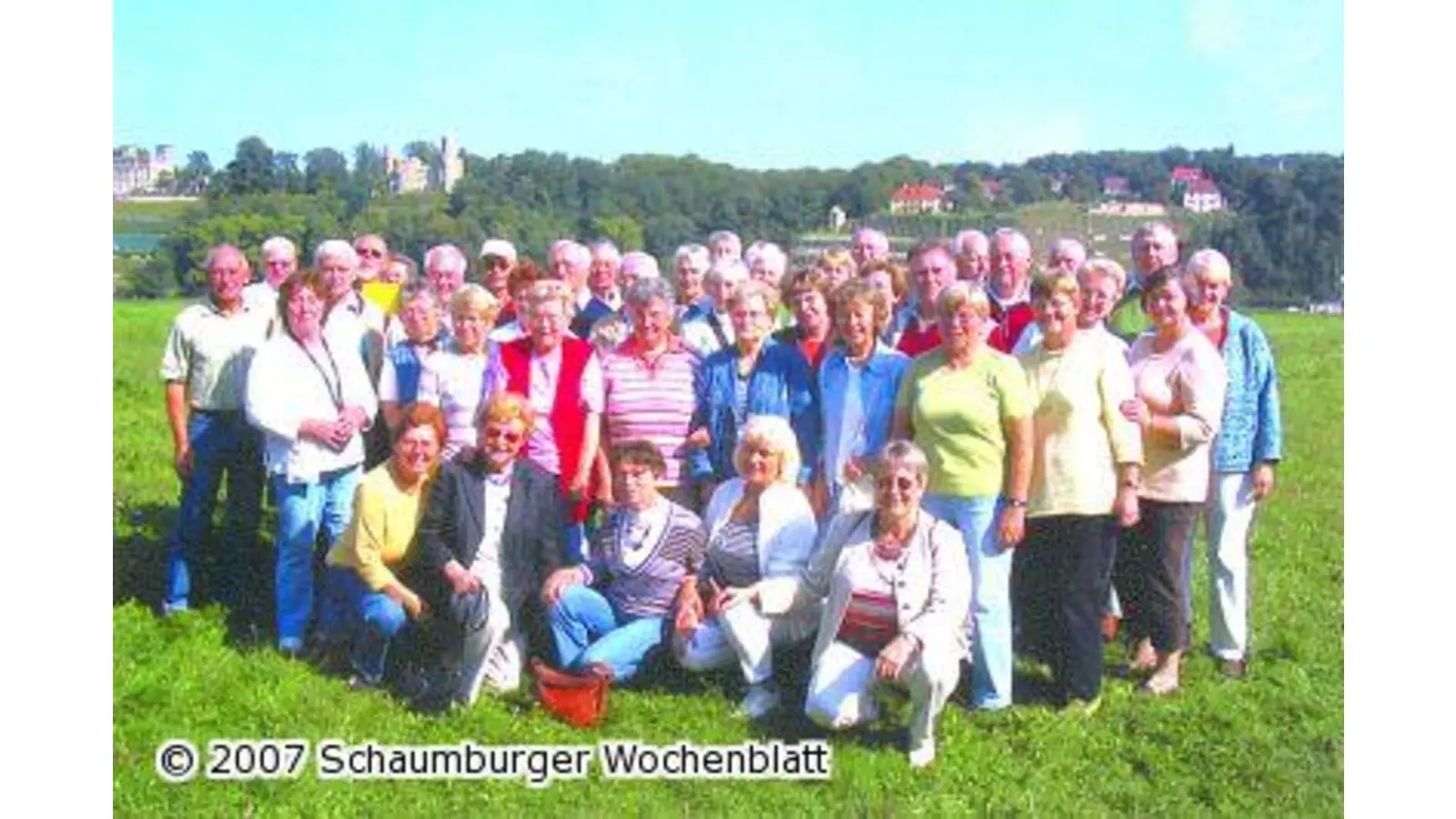 Landfrauen in der Sächsischen Schweiz (Foto: jo)