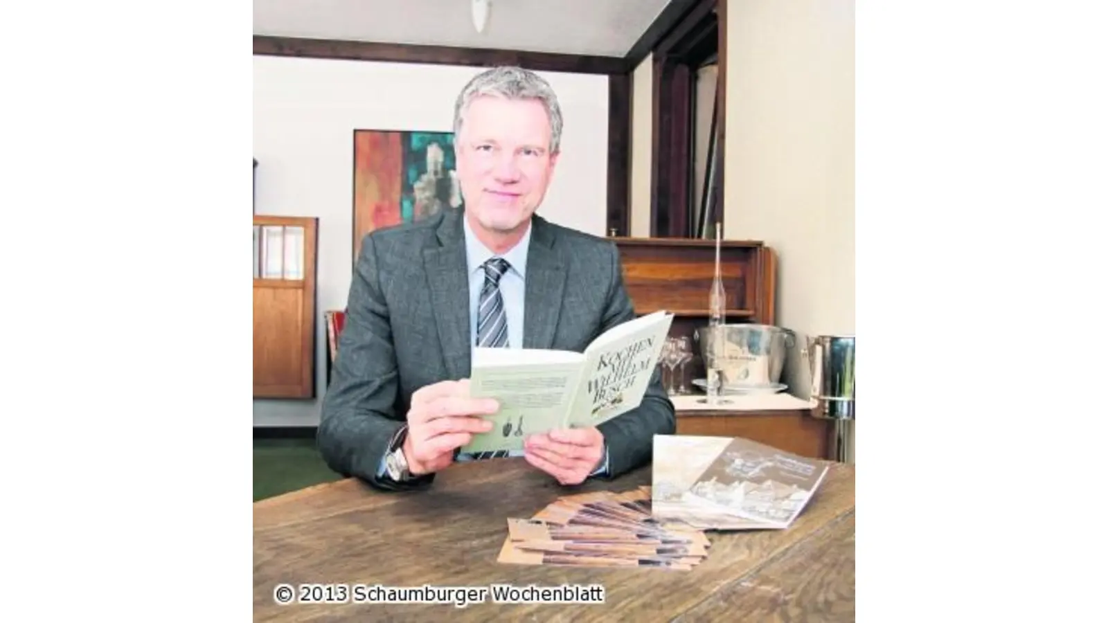 Wilhelm Busch mit allen Sinnen erleben (Foto: mh)