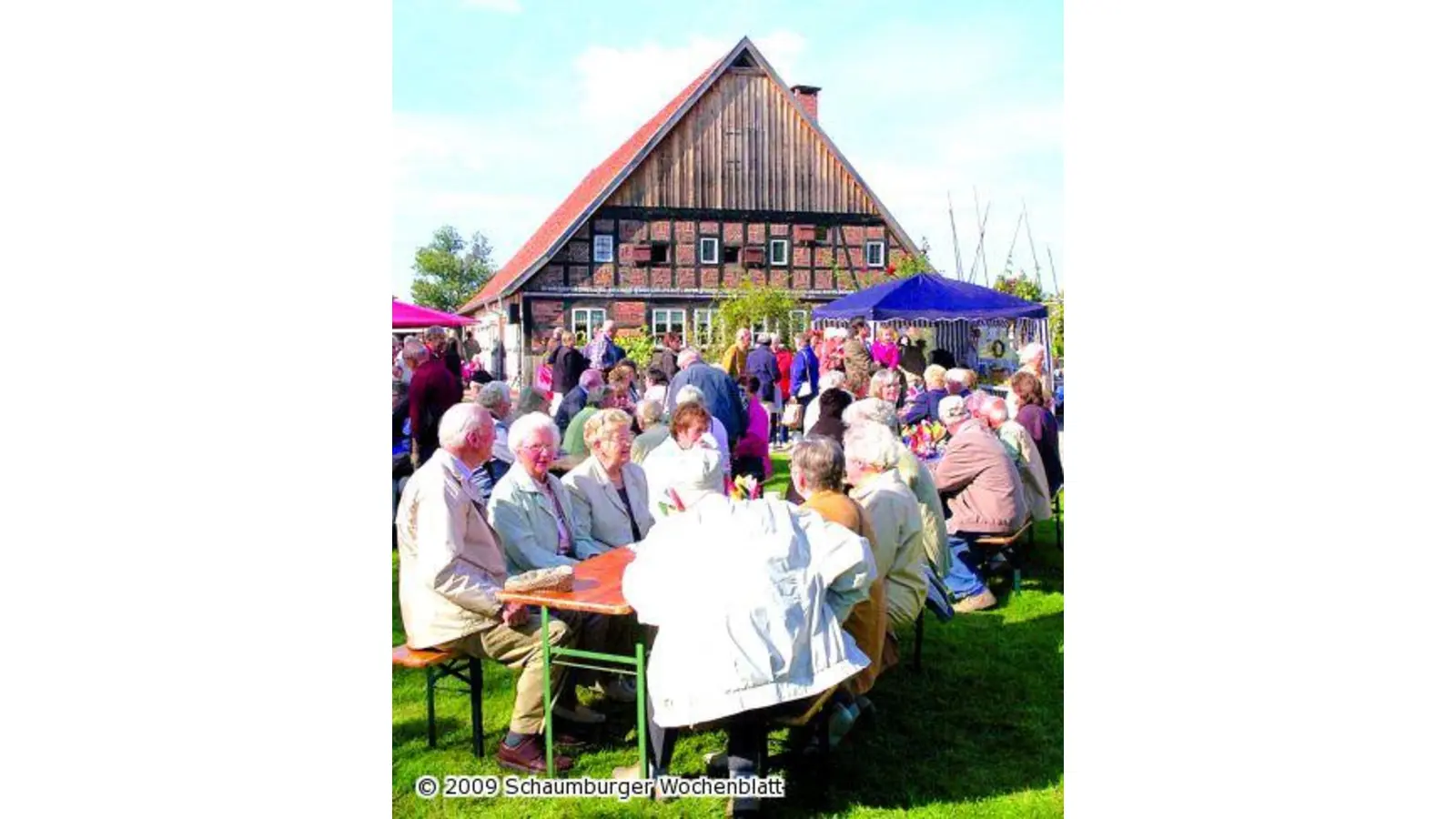 Förderverein mit umfangreichem Programm (Foto: wtz)