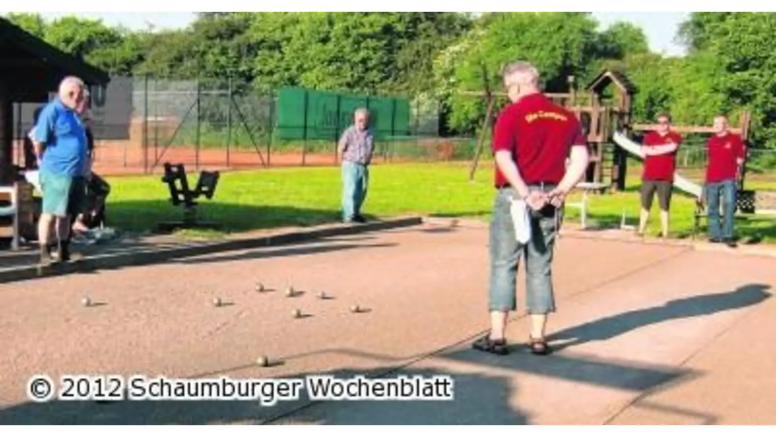 Boule-Stadtmeisterschaft steht in den Startlöchern (Foto: wtz)