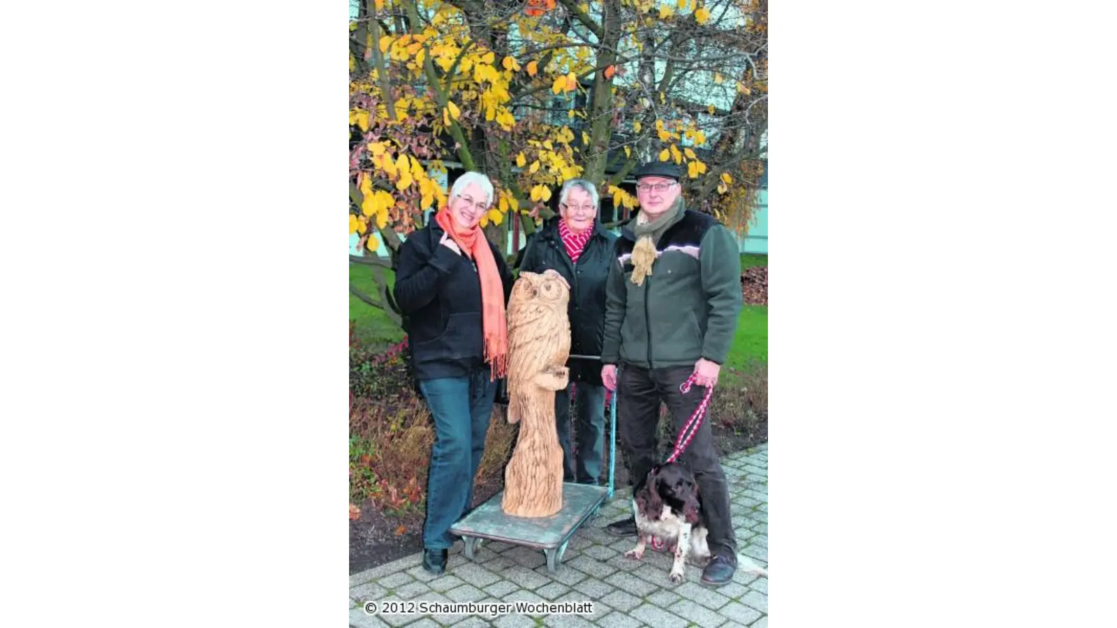 Gelernt ist gelernt (Foto: ag)