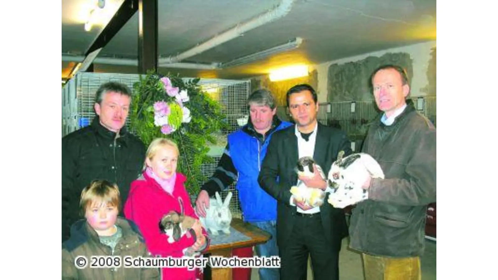 Laura Bruns holt sich mit Zwergwidder viele Preise (Foto: red)