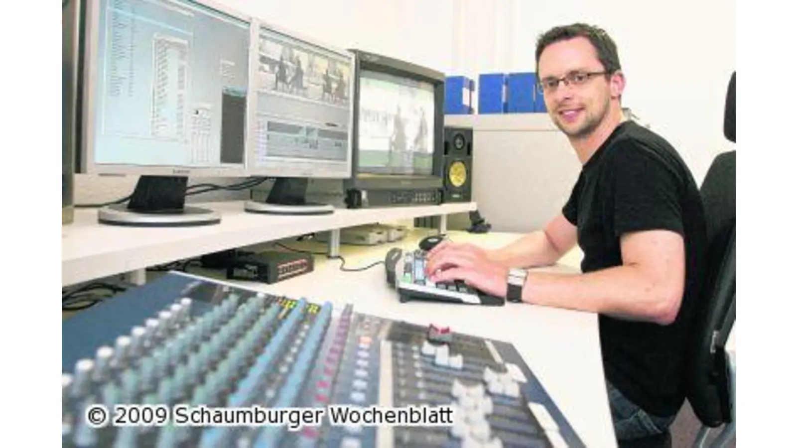 Zeitreise durch Schaumburg mitgestalten (Foto: em)