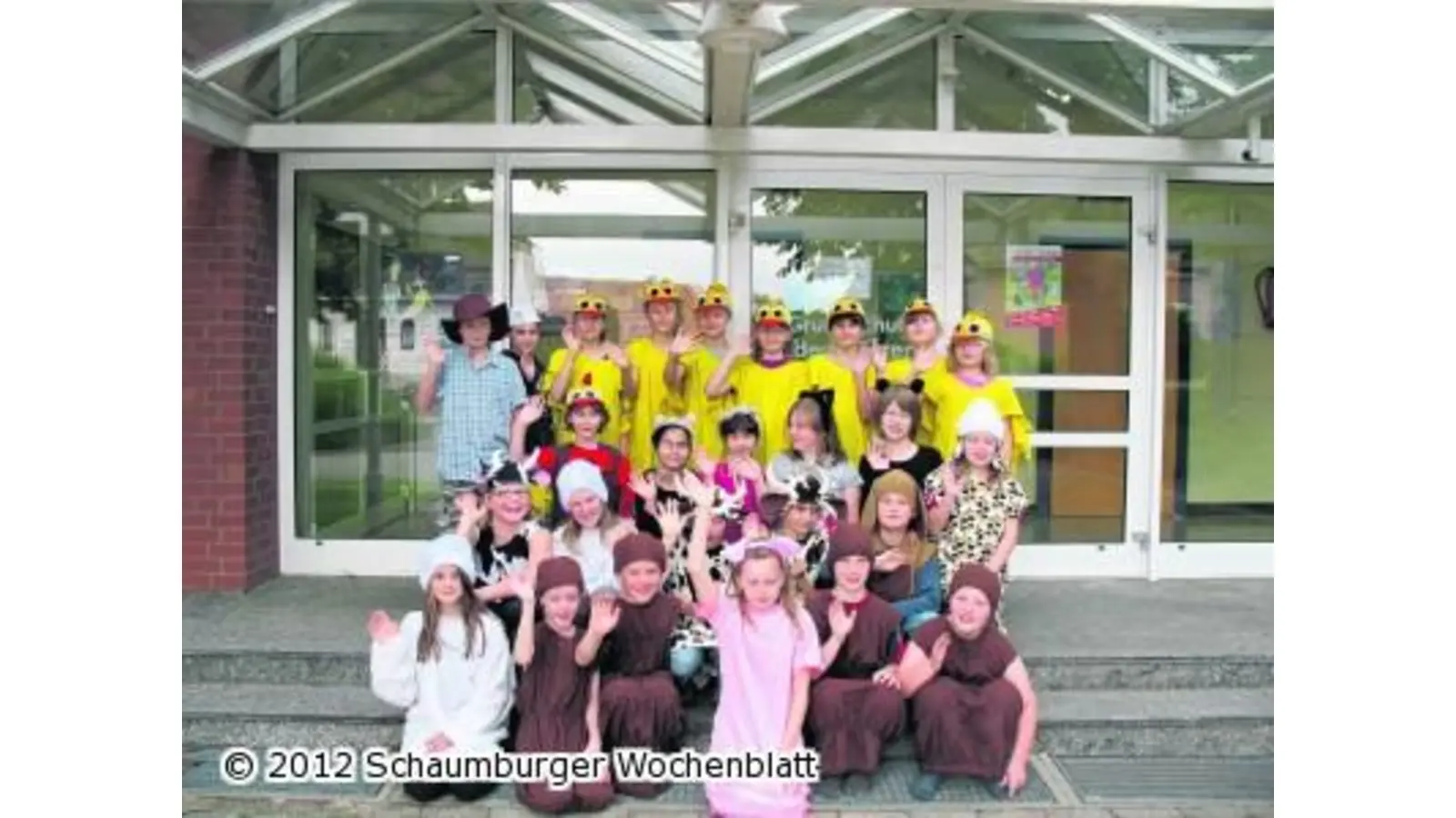 Ein Hauch von Broadway (Foto: em)