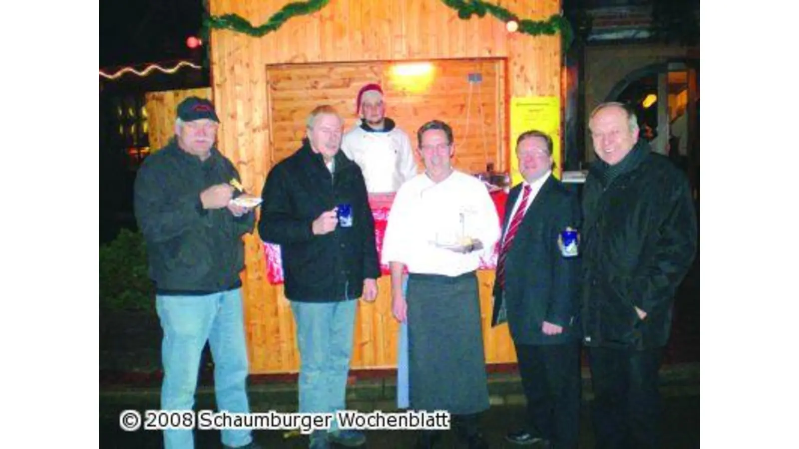 Bürger gewinnen durch gute Gemeinschaft (Foto: red)