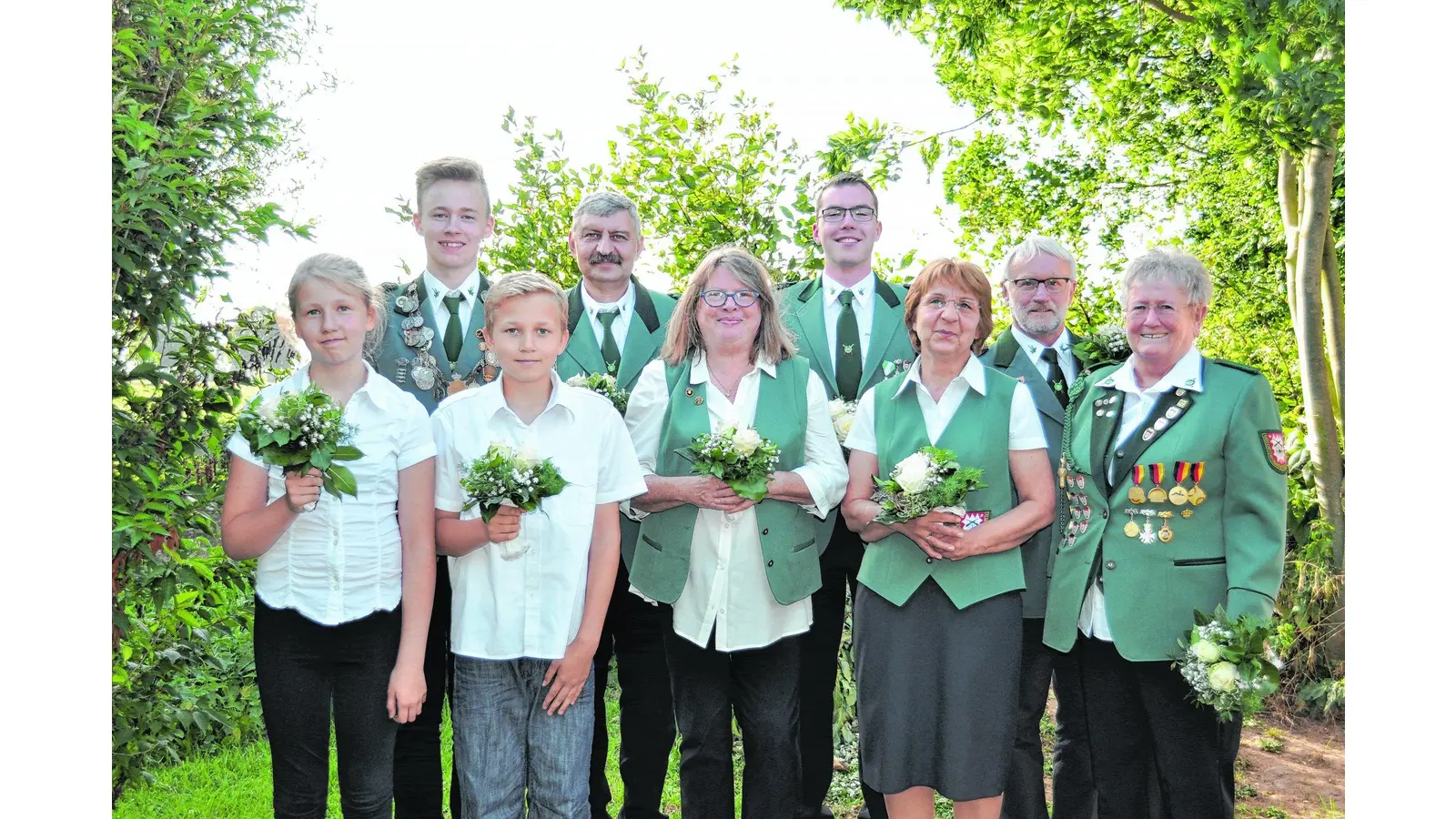 Sieben Titelanwärter müssen ins Stechen (Foto: red)