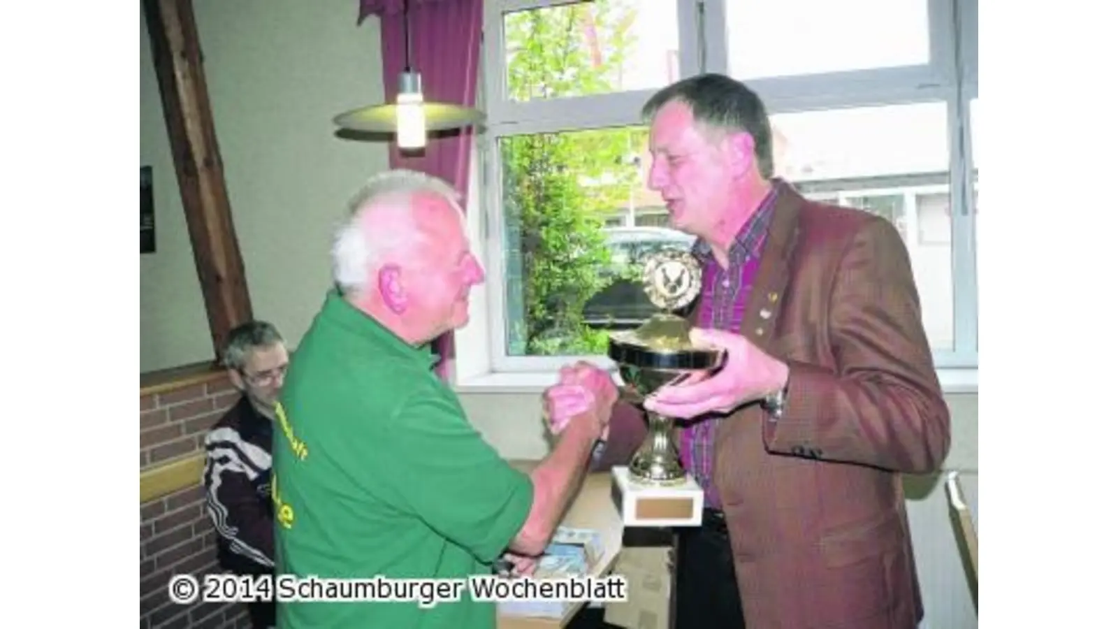 Spannende Geschichten über Ganoven (Foto: al)