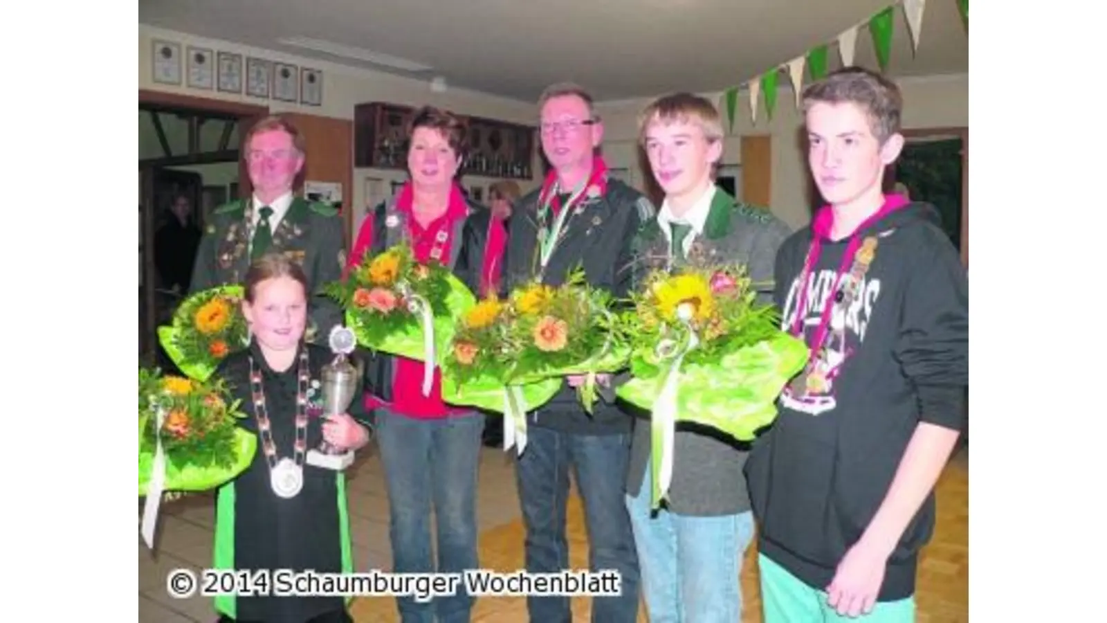 Neuer Orden sucht Stifter (Foto: al)