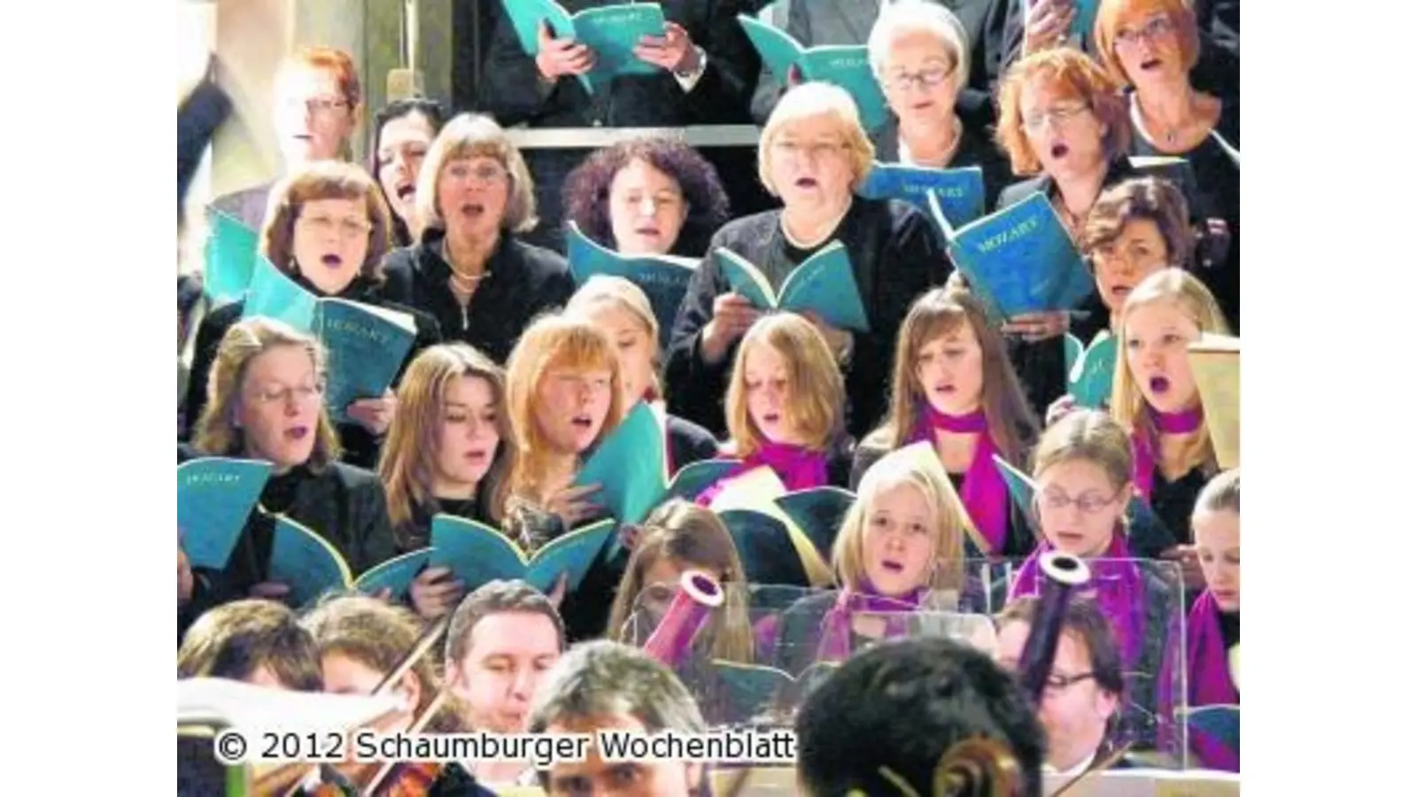 Von der Heilkraft des Singens (Foto: km)