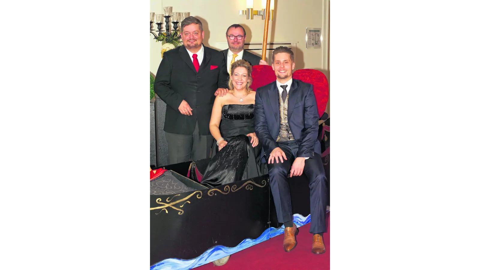 Wirtschaftsjunioren mögen es italienisch (Foto: wa)