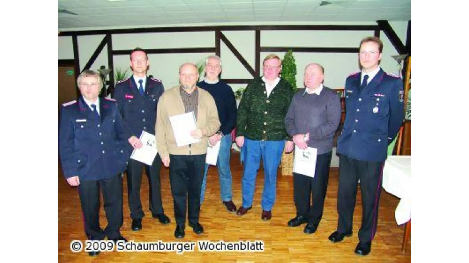 Feuerwehr Riehe ist gut aufgestellt (Foto: ih)