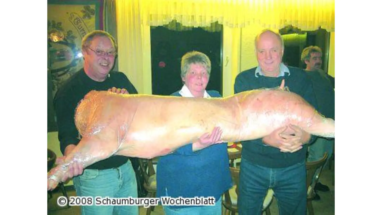 Knobeln um deftige Preise (Foto: red)