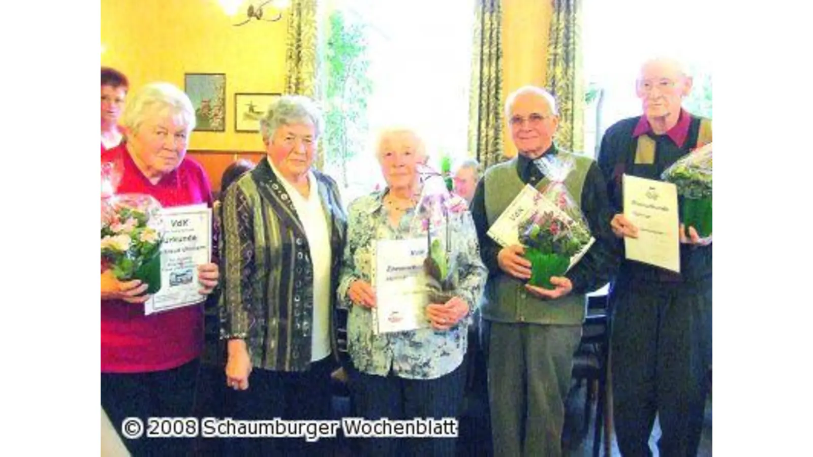 Generationswechsel beim Sozialverband (Foto: red)
