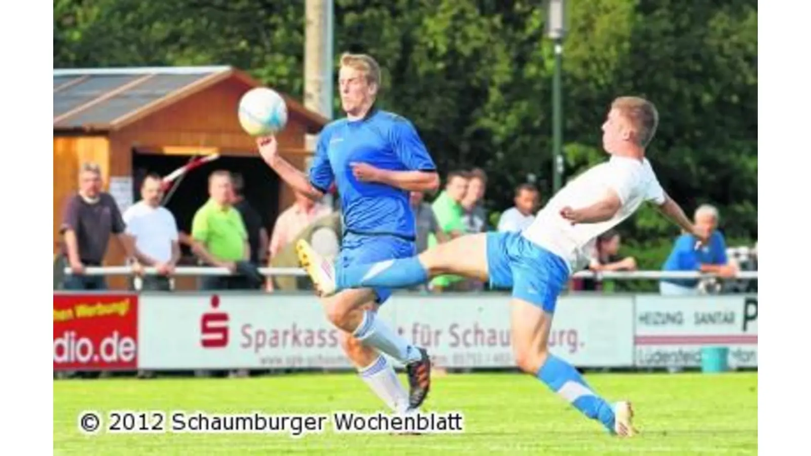 Mit taktischer Finesse gegen den Spitzenreiter (Foto: we)