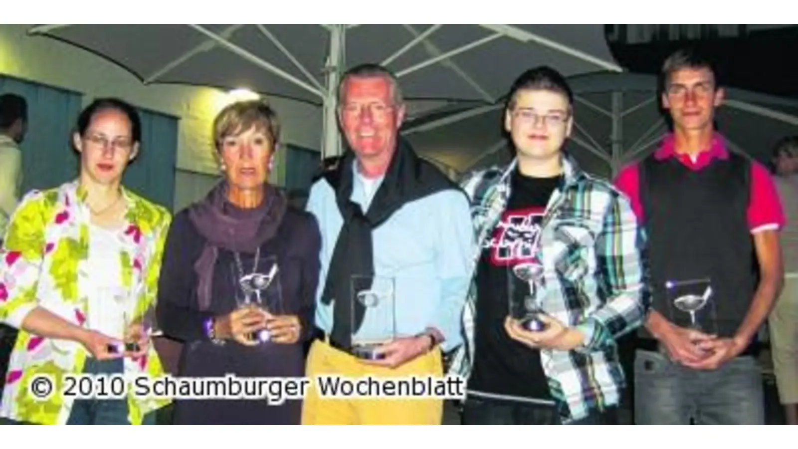 Golfer spielen um die Würde des Klubmeisters (Foto: em)