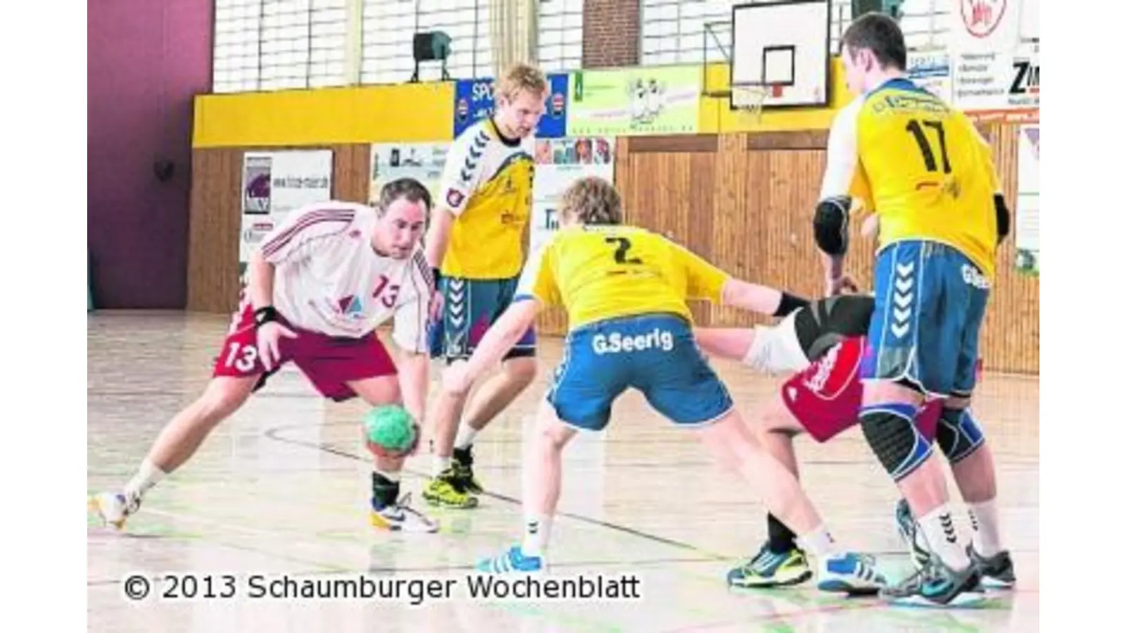 Motivation durch den Heimspielsieg (Foto: ha)