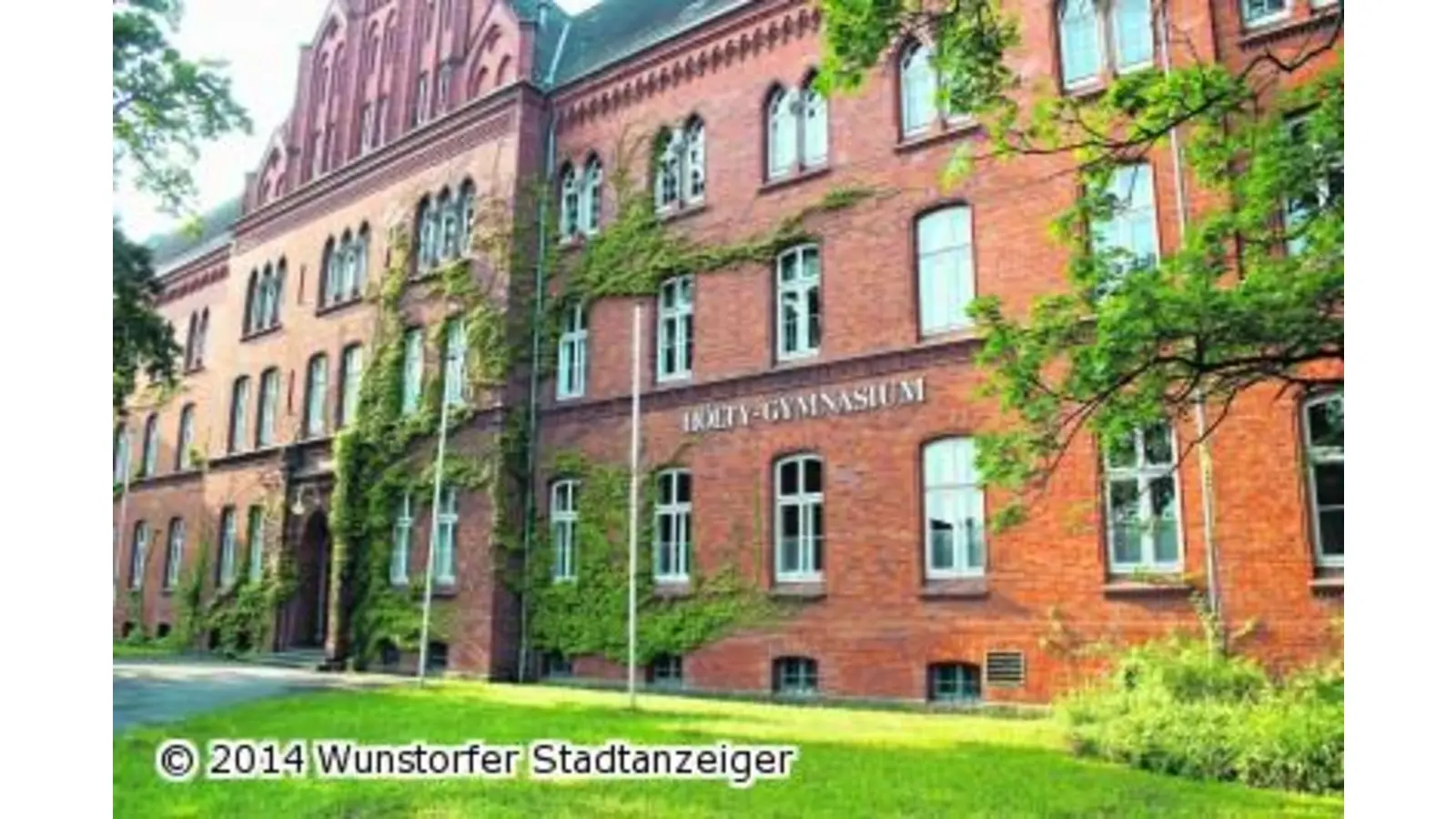 Inklusion ist am Hölty bereits ein Erfolg (Foto: tau)