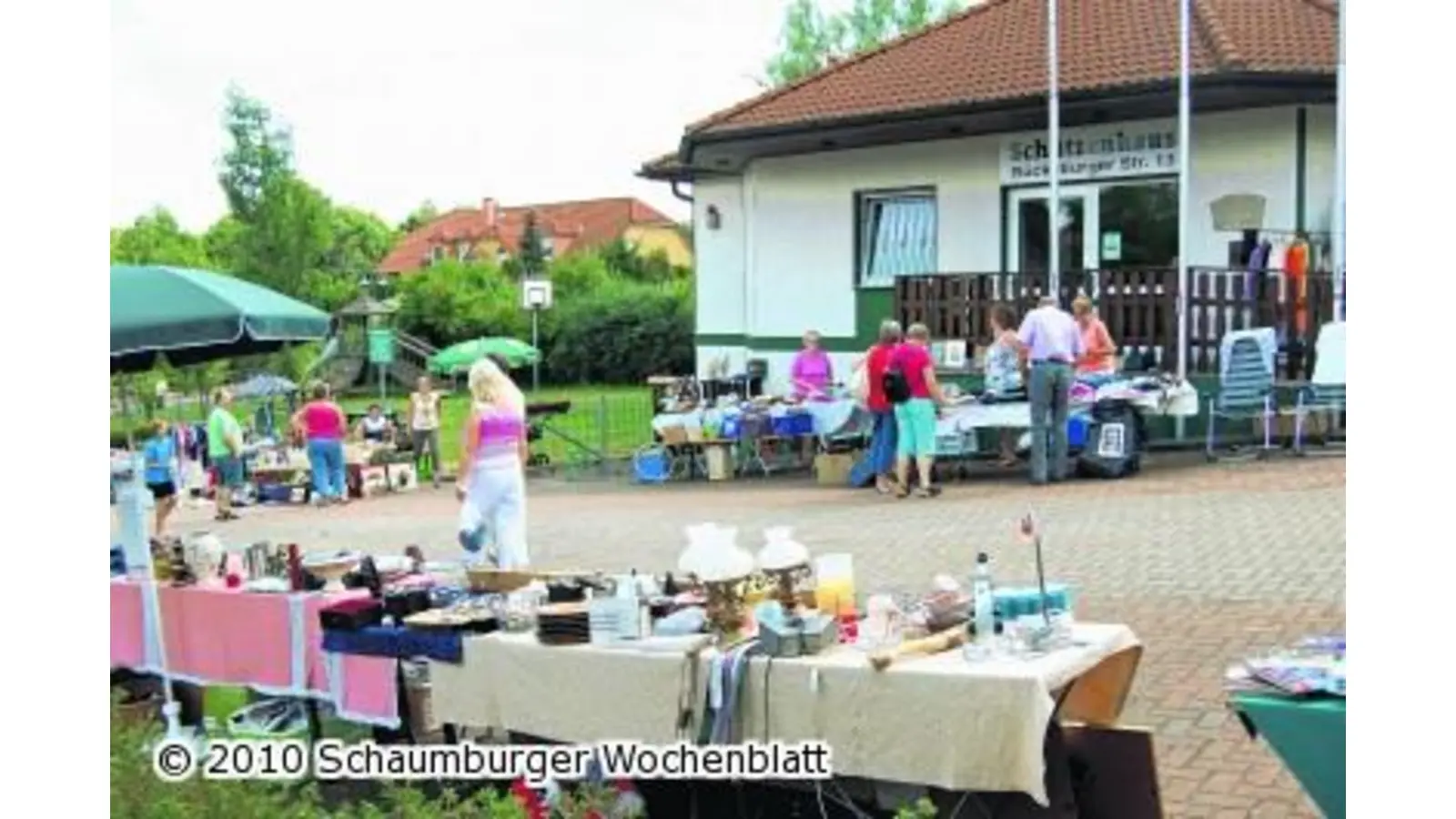 Textilien und Schmuck (Foto: red)