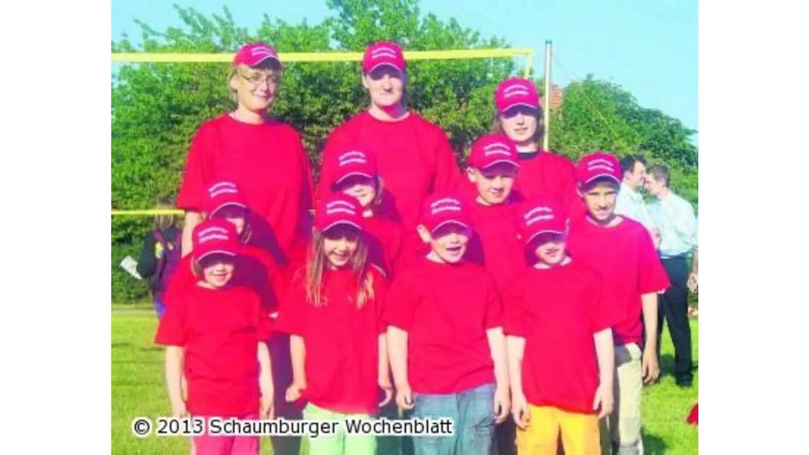 Kinderfeuerwehr besteht seit fünf Jahren (Foto: us)