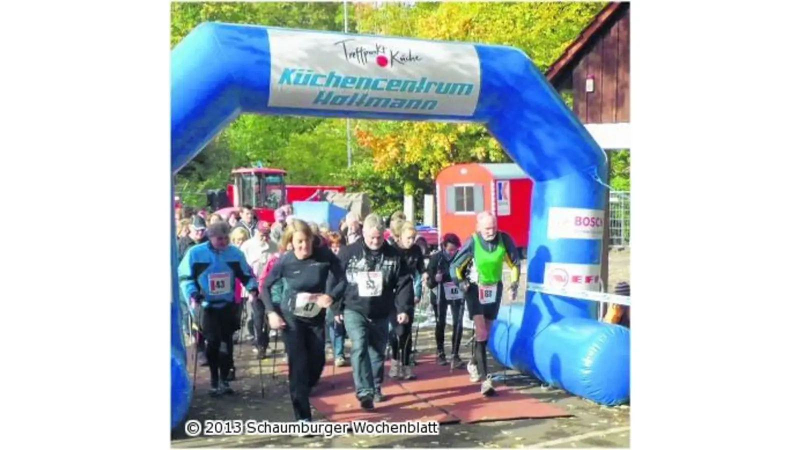 Der Barbarossalauf steht an (Foto: em)