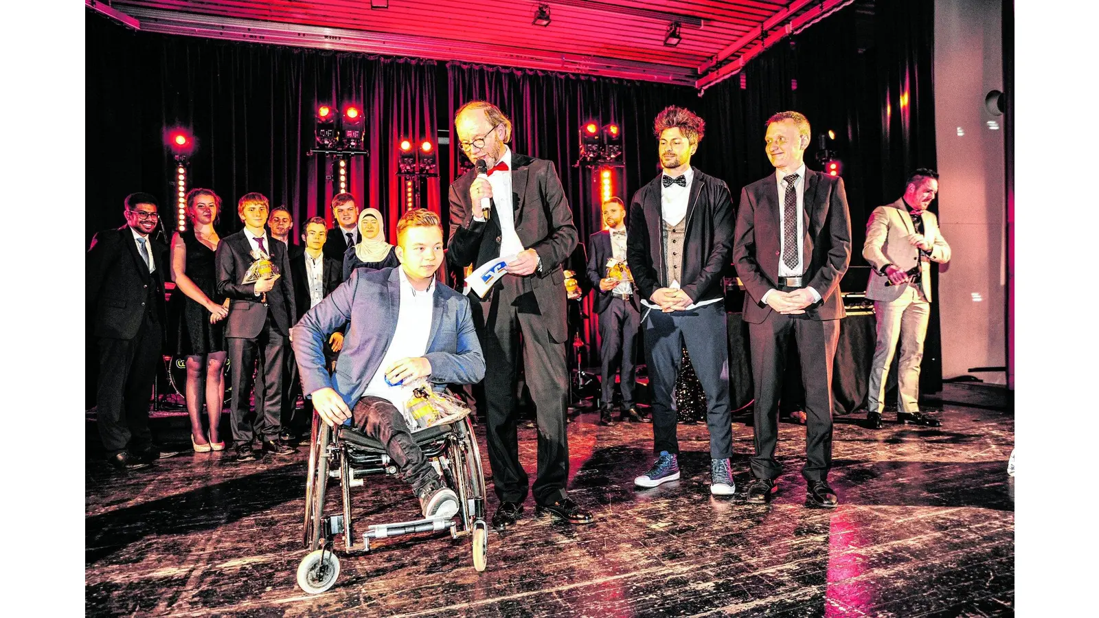 Wilke und Nowak sind Sportler des Jahres (Foto: bb)